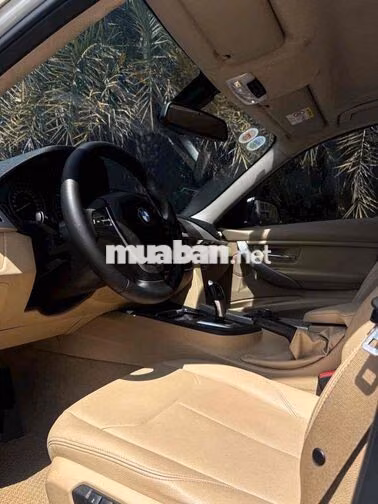 BMW 320i LCI 2016 Trắng