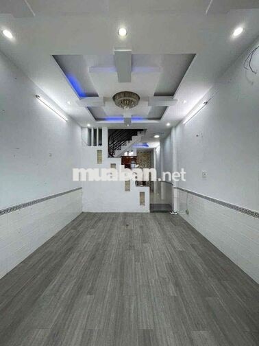 NHÀ HẺM XE HƠI 1/ ĐƯỜNG SỐ 4 (3,5x11M) - 2 PHÒNG NGỦ TIỆN KD ONLINE