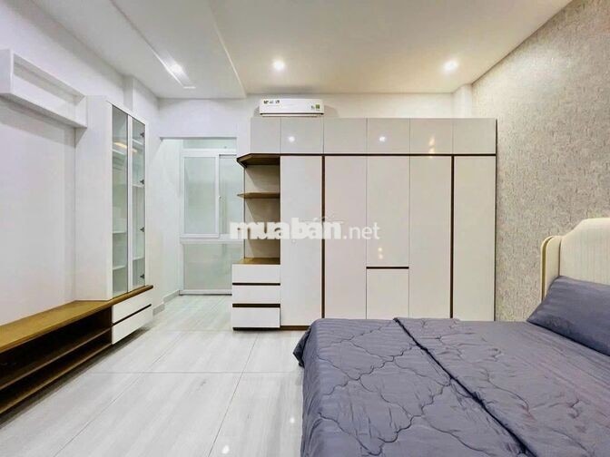 Cần cho thuê nhà 25B Bùi Quang Là P.12 Q.Gò Vấp