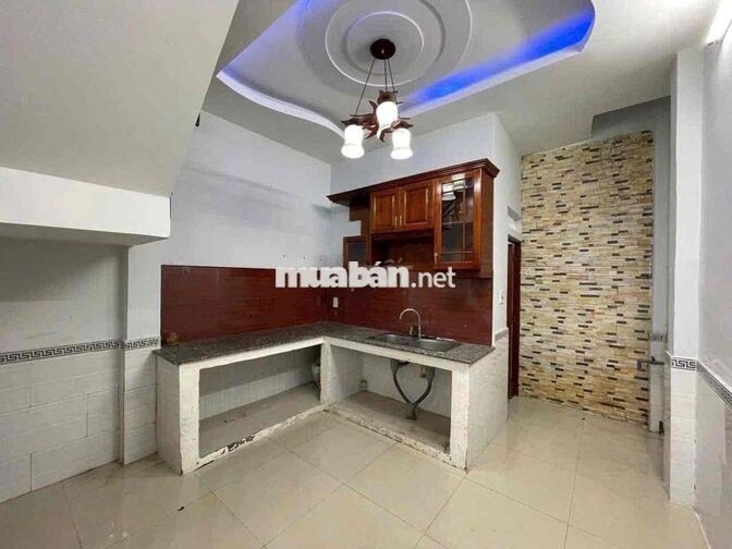 NHÀ HẺM XE HƠI 1/ ĐƯỜNG SỐ 4 (3,5x11M) - 2 PHÒNG NGỦ TIỆN KD ONLINE