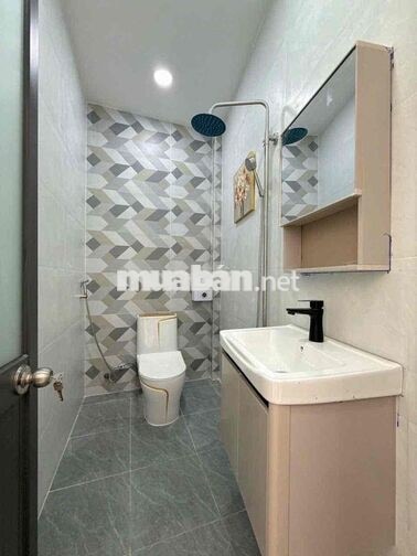 Bùi Tư Toàn Bình Tân hẻm 7m DT 4,9x9,5m giá 5,79 tỷ.