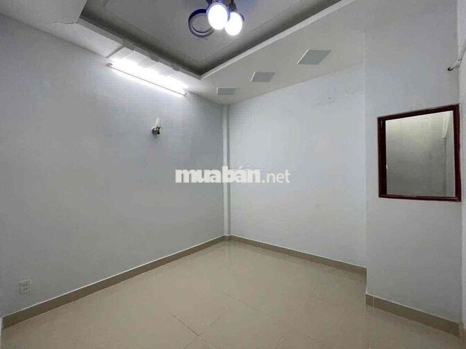 NHÀ HẺM XE HƠI 1/ ĐƯỜNG SỐ 4 (3,5x11M) - 2 PHÒNG NGỦ TIỆN KD ONLINE