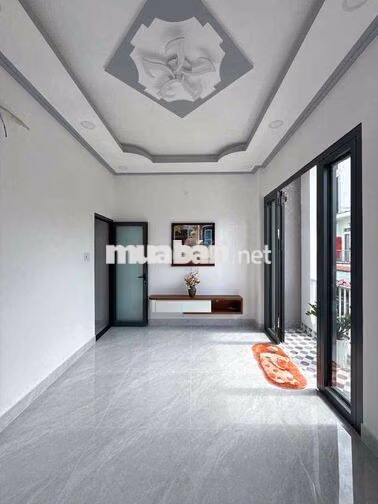 Bùi Tư Toàn Bình Tân hẻm 7m DT 4,9x9,5m giá 5,79 tỷ.