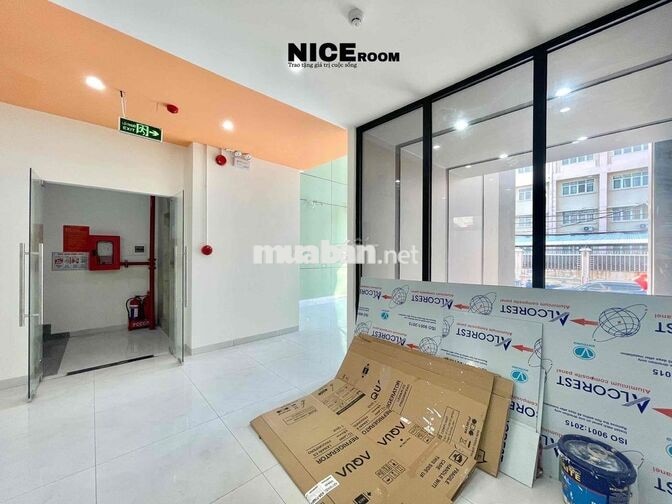 CHÍNH CHỦ CHO THUÊ MẶT BẰNG MỚI 100% TRONG TOÀ NHÀ