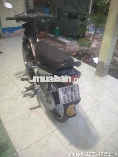 Honda Wave Trung Quốc