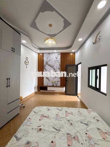 Bùi Tư Toàn Bình Tân hẻm 7m DT 4,9x9,5m giá 5,79 tỷ.