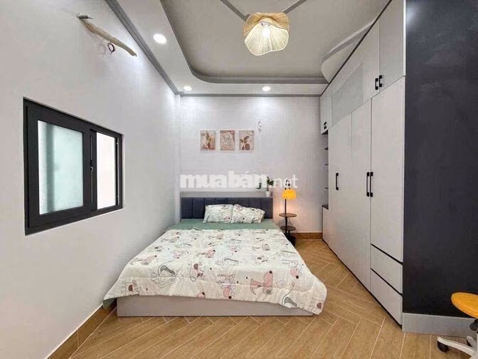 Bùi Tư Toàn Bình Tân hẻm 7m DT 4,9x9,5m giá 5,79 tỷ.