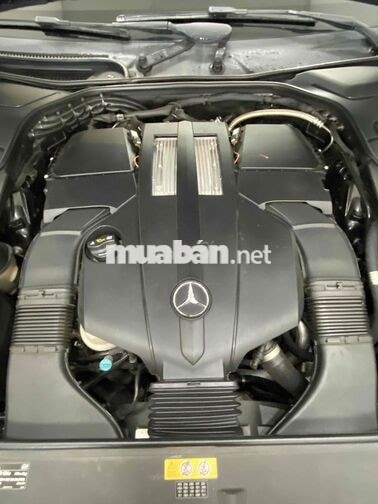 Mercedes-Benz S400 Đen Da 5 Chỗ
