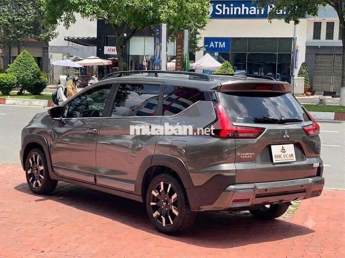Mitsubishi Xpander Cross FL 2025 Xám 32.000 Km