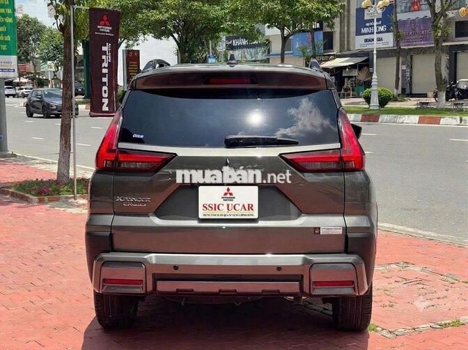 Mitsubishi Xpander Cross FL 2025 Xám 32.000 Km