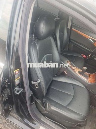 Mercedes E200 2004 Đen Sài Gòn