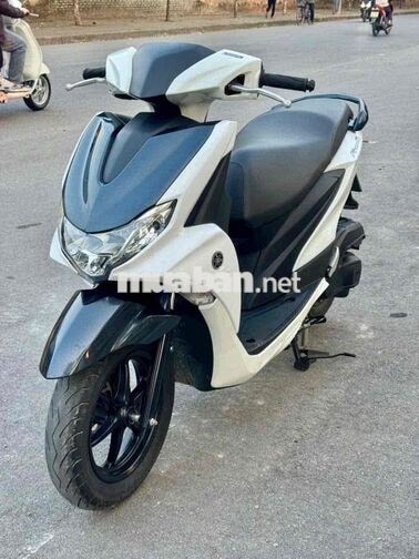 Yamaha Fveego 2021 125cc Trắng đen