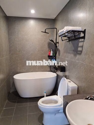 Bán 3 ngủ to- 98m2 - 6,8 tỷ , đủ đồ - Vinhomes Smart City Tây Mỗ