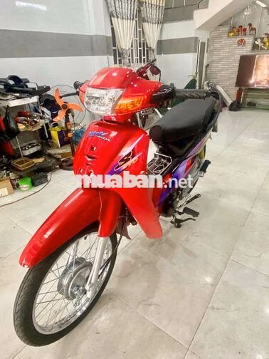 🌻wave 50 full kiến hình 110  mới áo anpha sơn lại🌻
