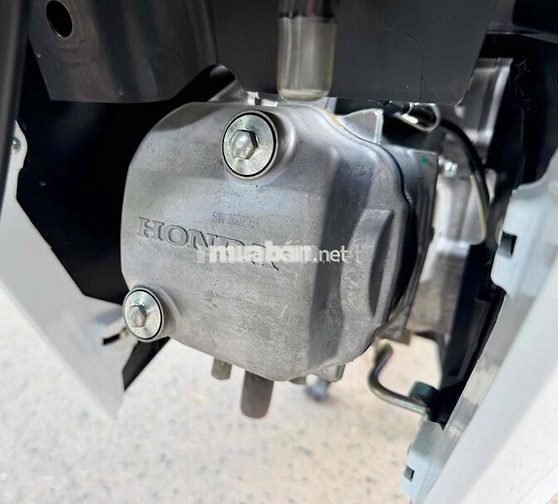 Honda Wave Alpha 2026 Trắng 248 km