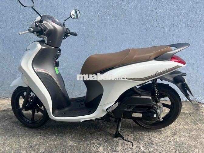 Yamaha Janus Trắng 3km