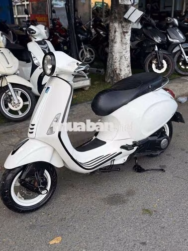 vespa primavera-hỗ trợ góp tư và ngân hàng