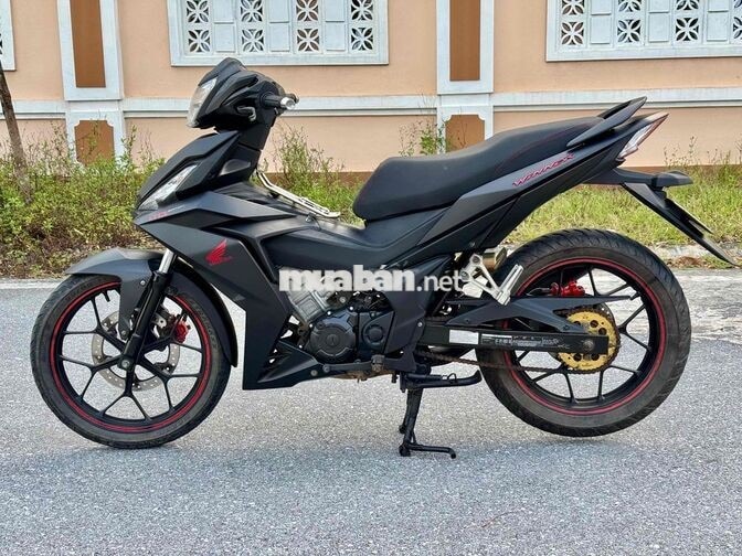 Honda Winner V1 2018 Đen