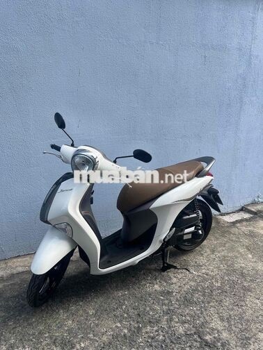 Yamaha Janus Trắng 3km