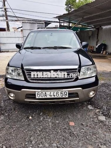 Ford Escape 2004 Số Tự Động