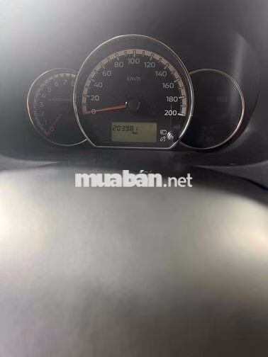 Mitsubishi Attrage 2021 Đỏ 203.898km