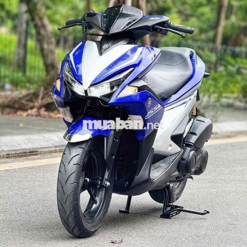 Xe Máy Mạnh Tường - NVX 155 ABS BS 29 xe cọp đẹp