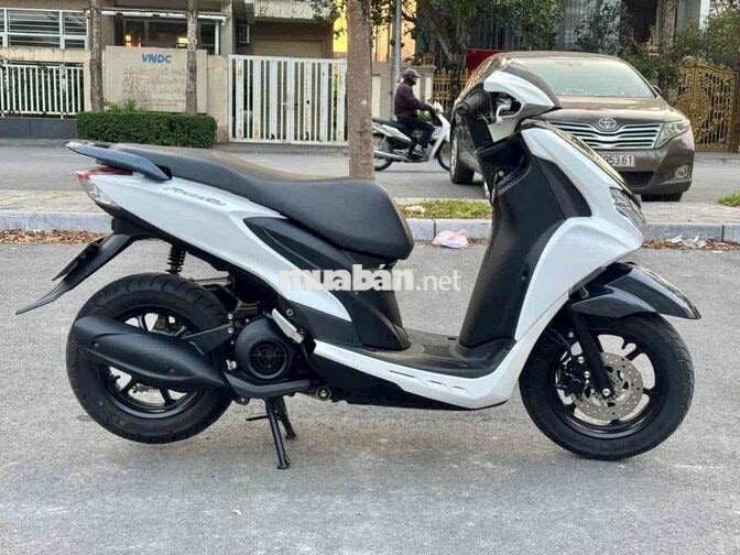 Yamaha Fveego 2021 125cc Trắng đen