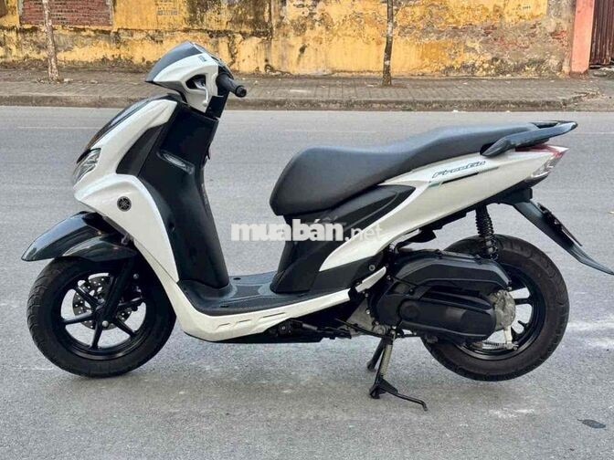 Yamaha Fveego 2021 125cc Trắng đen
