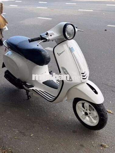 vespa primavera-hỗ trợ góp tư và ngân hàng