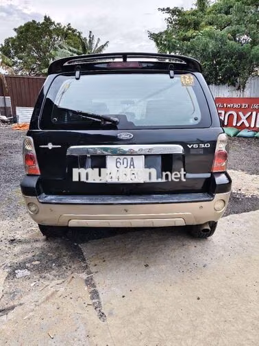 Ford Escape 2004 Số Tự Động