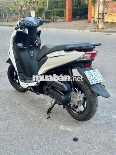 Yamaha Fveego 2021 125cc Trắng đen