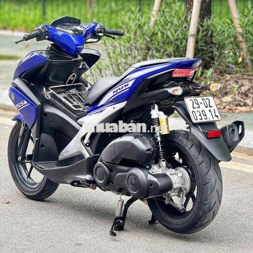 Xe Máy Mạnh Tường - NVX 155 ABS BS 29 xe cọp đẹp