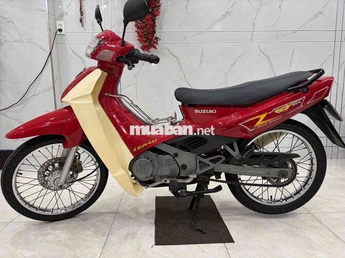 Suzuki Xipo 1999 Đỏ Hải Quan