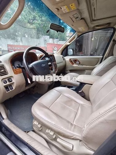 Ford Escape 2004 Số Tự Động