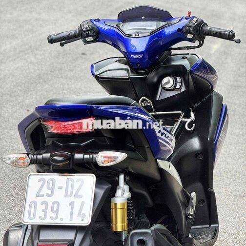 Xe Máy Mạnh Tường - NVX 155 ABS BS 29 xe cọp đẹp
