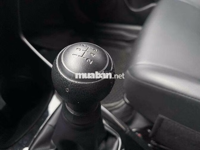 Bán Vios E Số sàn 2023 Đen Xe đi cực ít XHĐ đủ Cty