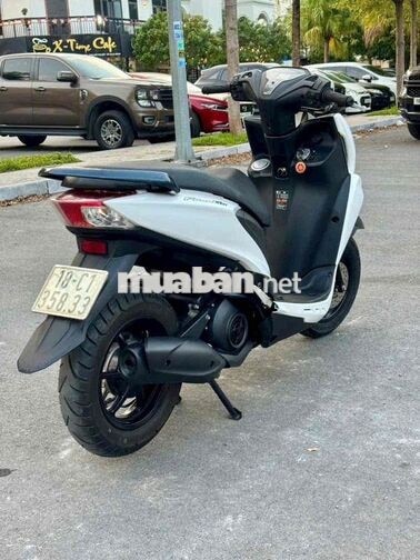 Yamaha Fveego 2021 125cc Trắng đen