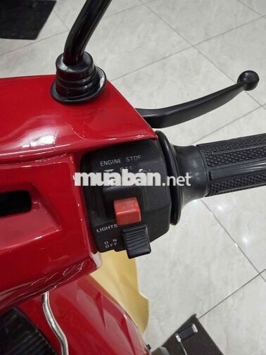 Suzuki Xipo 1999 Đỏ Hải Quan