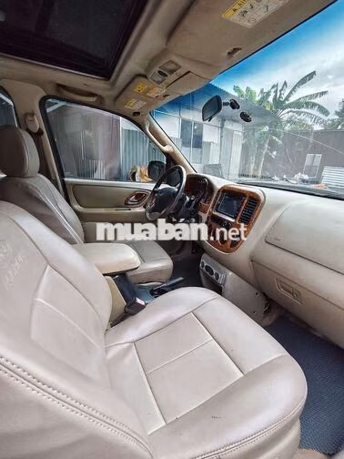 Ford Escape 2004 Số Tự Động