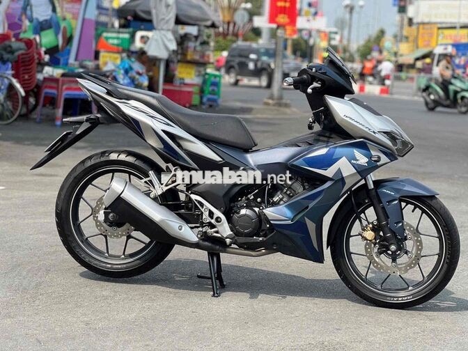 Winner X 150 V2 Abs 2020 Xanh xám bstp 9chủ