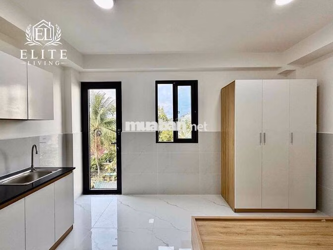 Nhà Mới Xây 5 Phút Qua Đại Học Văn Lang cs3, IUH, Nguyễn Tất Thành