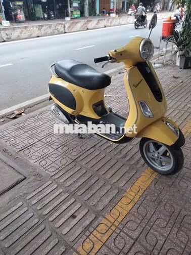 Piaggio Vespa Vàng Xe tay ga