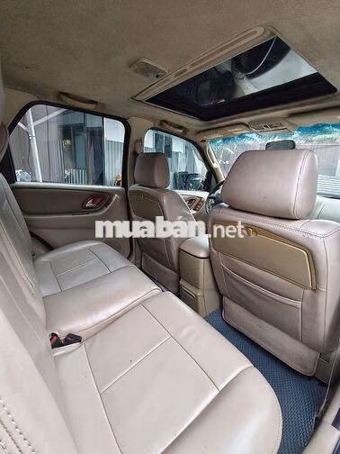 Ford Escape 2004 Số Tự Động