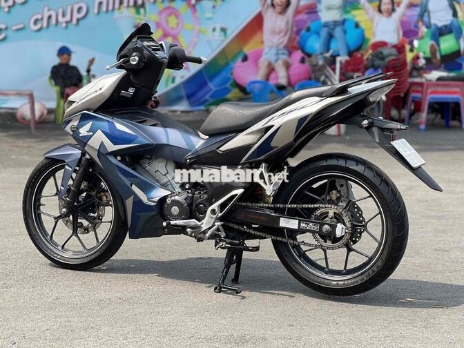 Winner X 150 V2 Abs 2020 Xanh xám bstp 9chủ