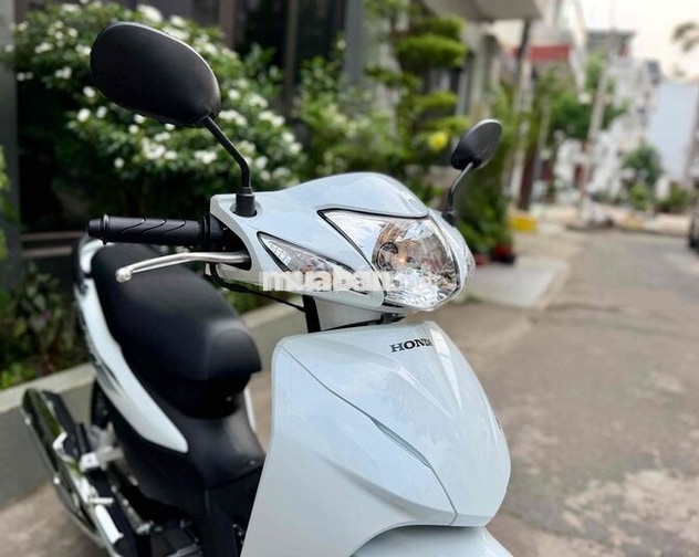 Honda Wave Alpha 2026 Trắng 248 km