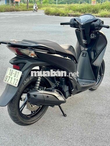 Honda SH 2016 Đen