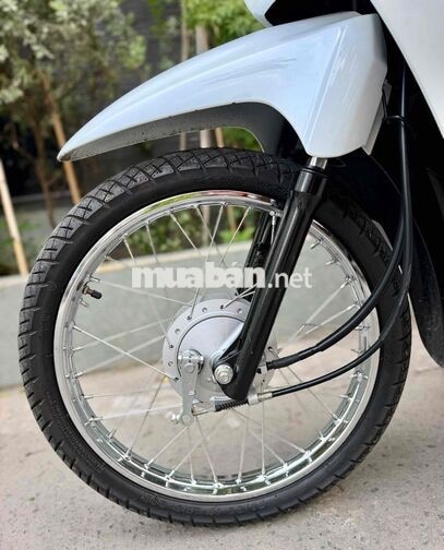 Honda Wave Alpha 2026 Trắng 248 km