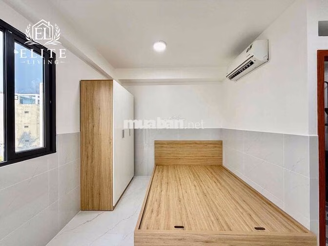 Nhà Mới Xây 5 Phút Qua Đại Học Văn Lang cs3, IUH, Nguyễn Tất Thành
