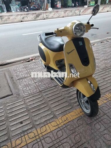 Piaggio Vespa Vàng Xe tay ga