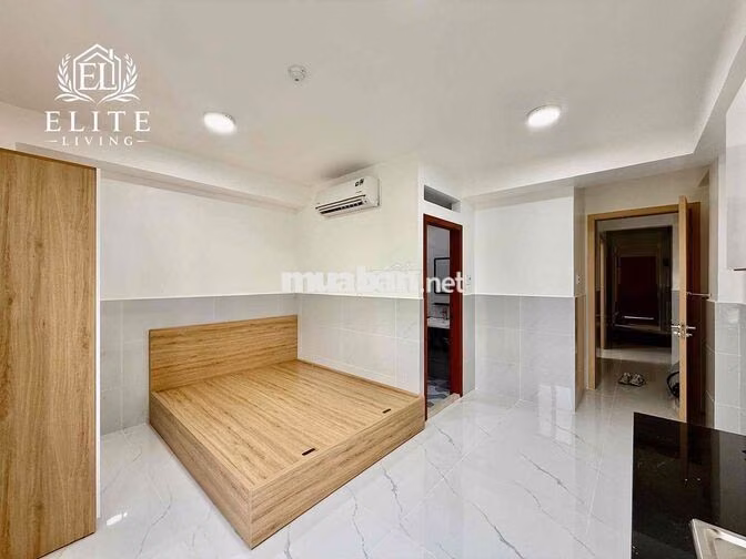 Nhà Mới Xây 5 Phút Qua Đại Học Văn Lang cs3, IUH, Nguyễn Tất Thành